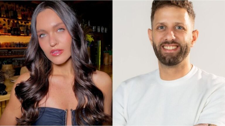 Una exparticipante de «Love is blind»  denunció a Ezequiel Ingrassia por abuso sexual