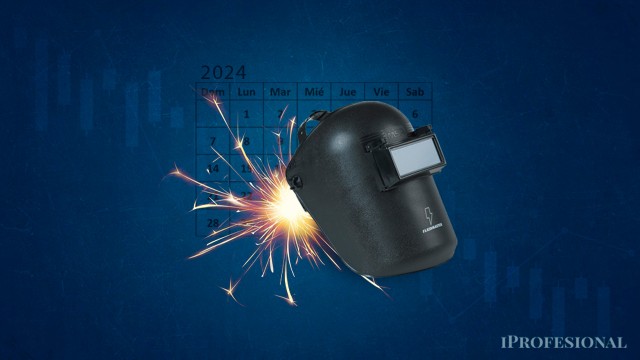 Señal de recuperación?: creció el uso de la capacidad instalada en la industria