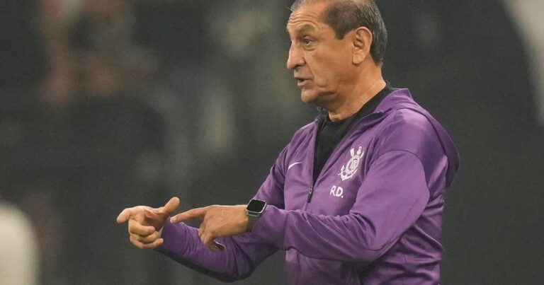 Dirige a Neymar? Ramón Díaz, en carpeta para ser el nuevo técnico del Santos