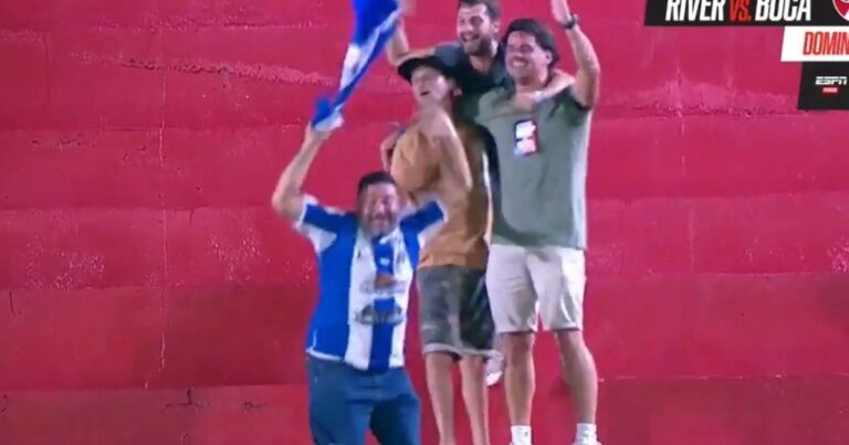 El humilde equipo de Uruguay que ganó en Brasil y festejó con los cuatro hinchas que viajaron