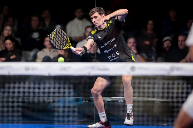 Franco Stupaczuk: El deporte profesional no te da tiempo a pensar