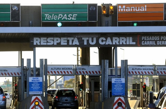 Aumentan los peajes en junio: cómo obtener un descuento con TelePASE y aliviar al bolsillo