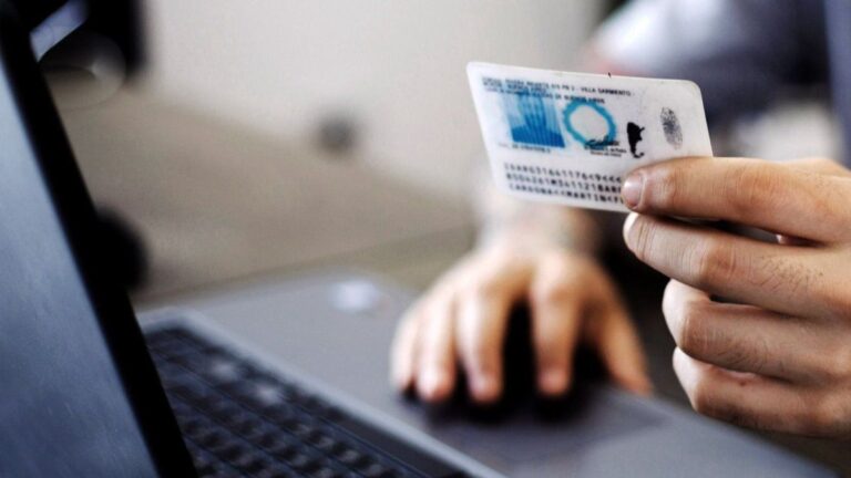 Perdiste el DNI? Esto sale tramitarlo en junio 2025