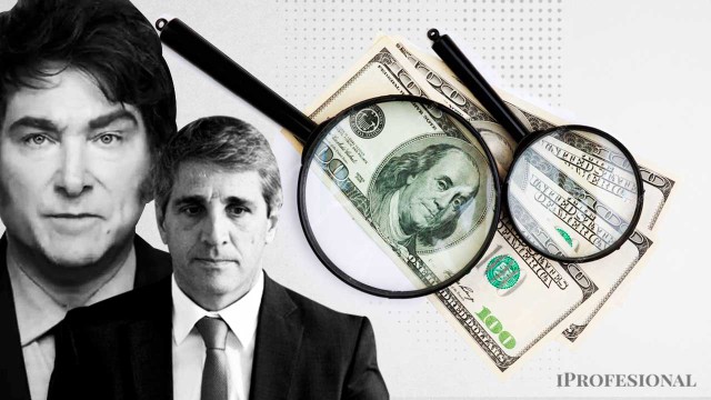 El Gobierno logró un paso clave en el plan «dólar colchón» con la adhesión de la primera provincia