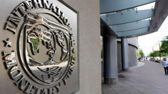 Fabián Medina: La plata del FMI no se puede usar para bonistas
