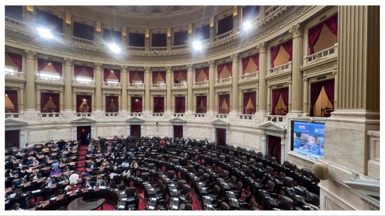 Diputados: la oposición vuelve a buscar quórum para tratar jubilaciones y cede sobre $Libra y AGN