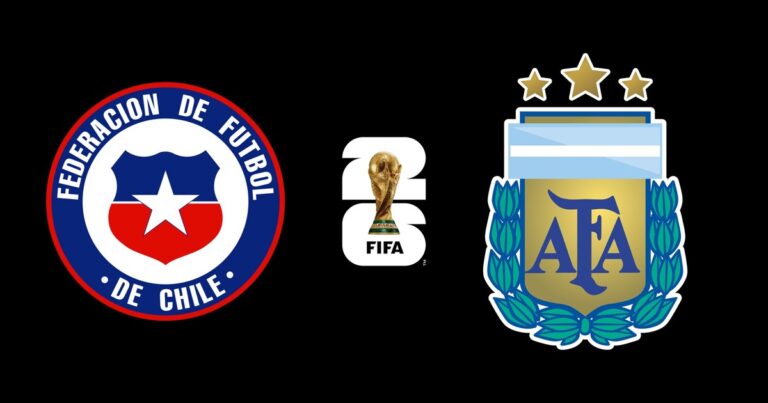 Chile vs. Argentina, por las Eliminatorias Sudamericanas: día, horario y cómo verlo por TV