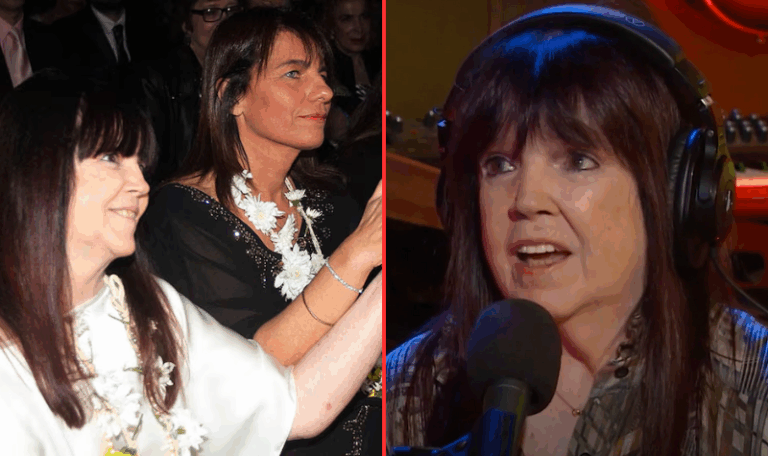 Marilina Ross confesó cómo su esposa le salvó la vida en medio de un delicado momento de salud