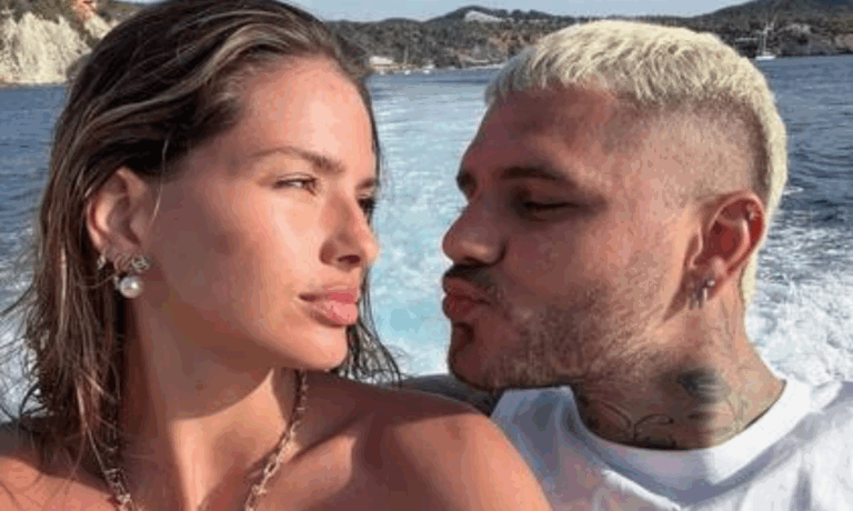 Mauro Icardi contó qué es lo que más lo enamora de la China Suárez
