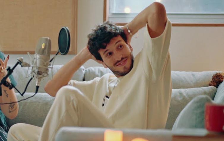 Cuál fue la carrera que dejó Sebastián Yatra cuando se lanzó como cantante