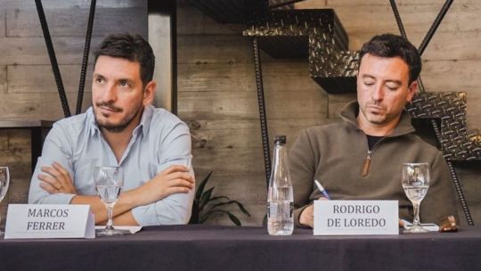 El 3A: la fecha que puso Marcos Ferrer para las internas en la UCR