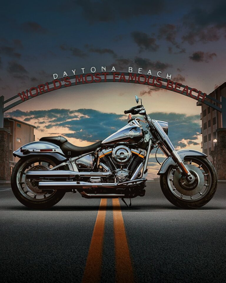 Una histórica moto estrena nueva edición cargada de exclusividad y guiños al pasado
