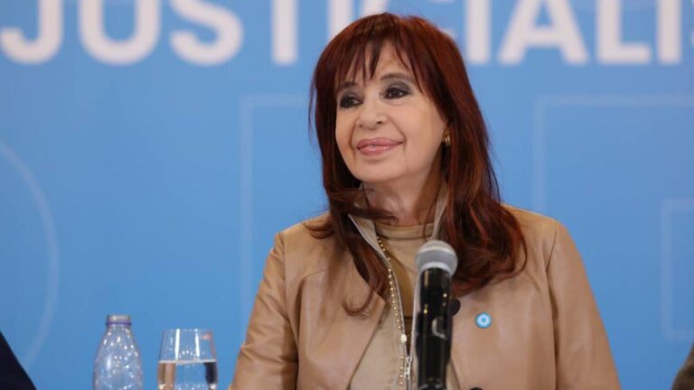 La Corte Suprema dejó firme la condena a Cristina Kirchner