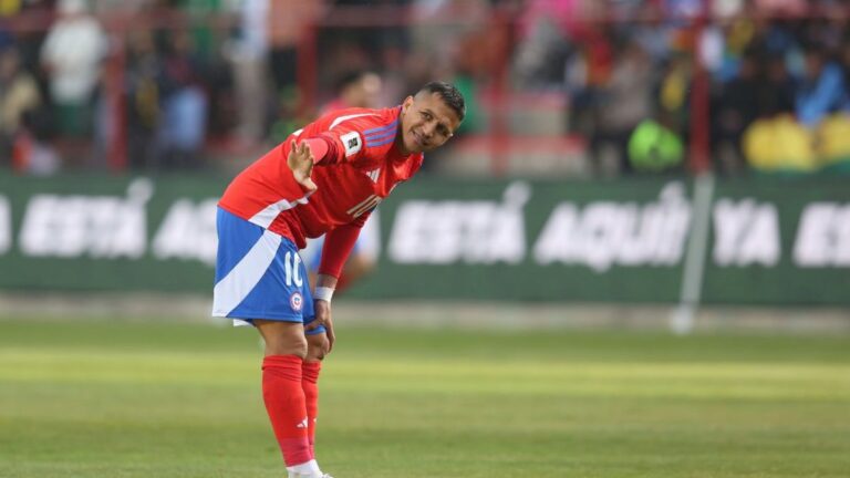 Chile perdió con Bolivia y quedó afuera del Mundial 2026: sus preocupantes números