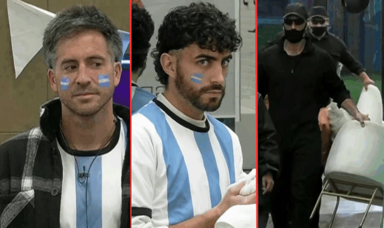 El terrible robo que sufrieron los participantes de Gran Hermano