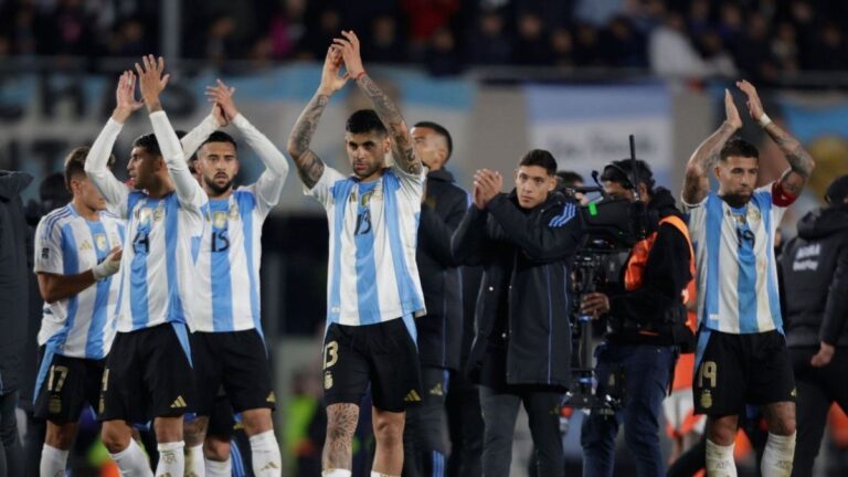 El rating del empate entre Argentina y Colombia: fue lo más visto del día