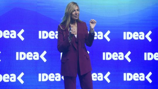 Silvia Tenazinha, de Salesforce: «Silas reglas son claras, despegamos»