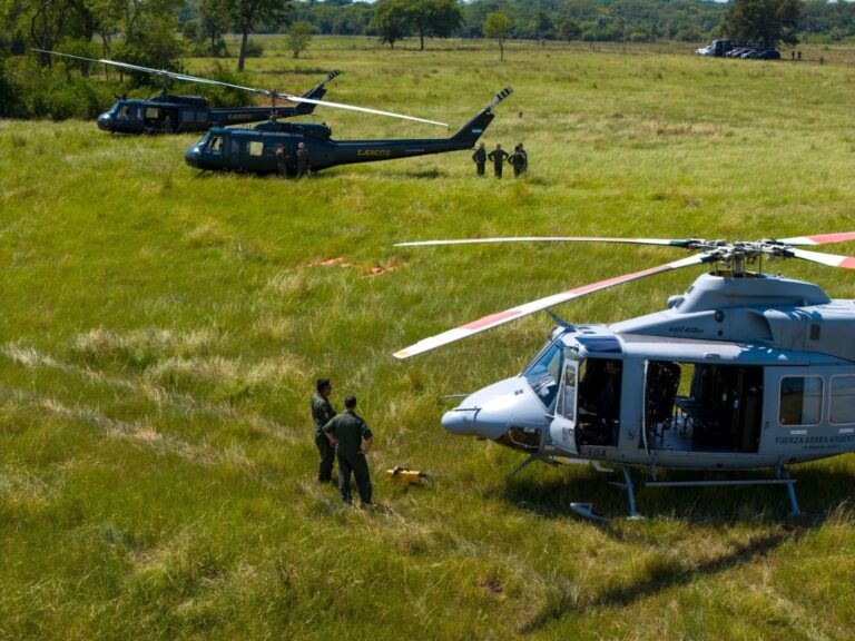 Fuerte respaldo judicial al despliegue militar en la frontera norte