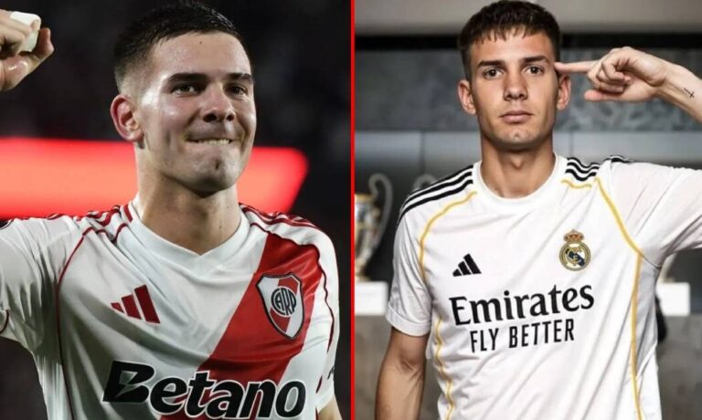 La gran mentira de River en la venta de Franco Mastantuono al Real Madrid