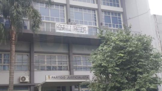 El peronismo redobla la apuesta: «Rosatti traidor»