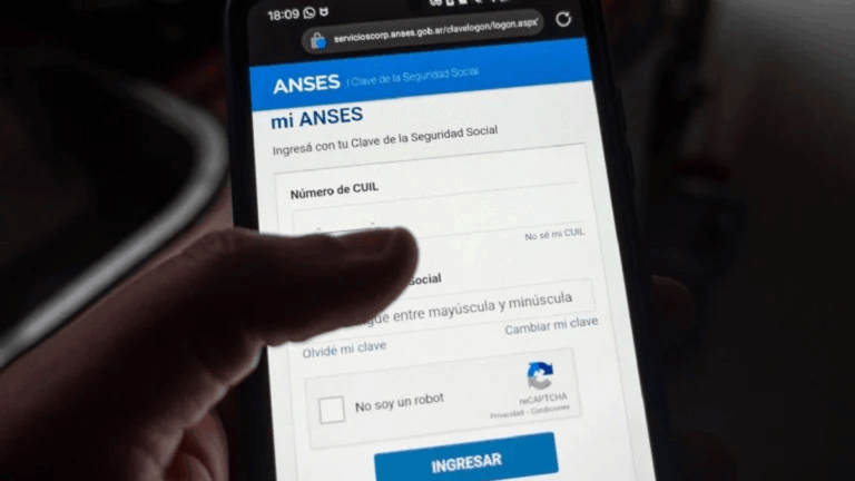 ANSES: la manera de gestionar los préstamos a través de celular y de forma rápida