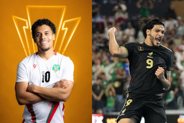 Surinam vs. México, hoy: hora y cómo ver en vivo desde EE.UU. el partido de la Copa Oro 2025