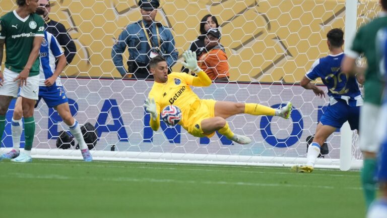 Palmeiras vs. Al Ahly SC por el Mundial de Clubes 2025: horario, formaciones y cómo ver en vivo