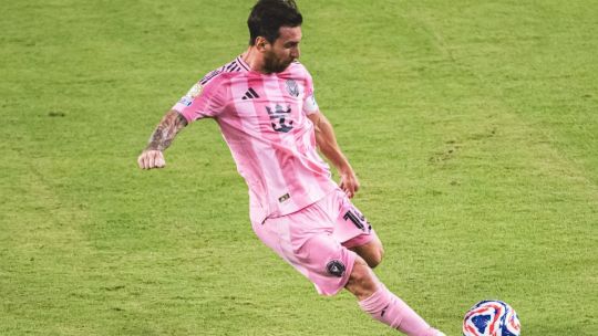 Inter Miami vs Porto, por el Mundial de Clubes