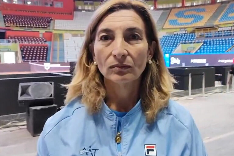 Billie Jean King Cup: Argentina buscará el ansiado ascenso como local en Córdoba