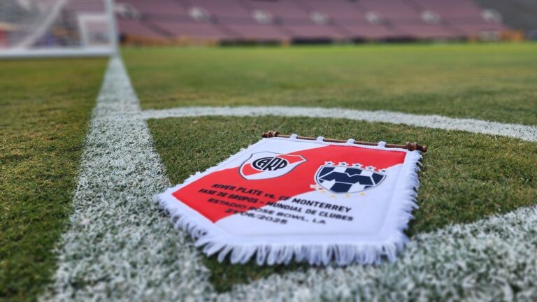Fútbol libre por celular: cómo ver en vivo River vs. Monterrey