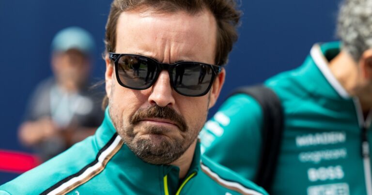 El deseo que mantiene en vilo a Fernando Alonso