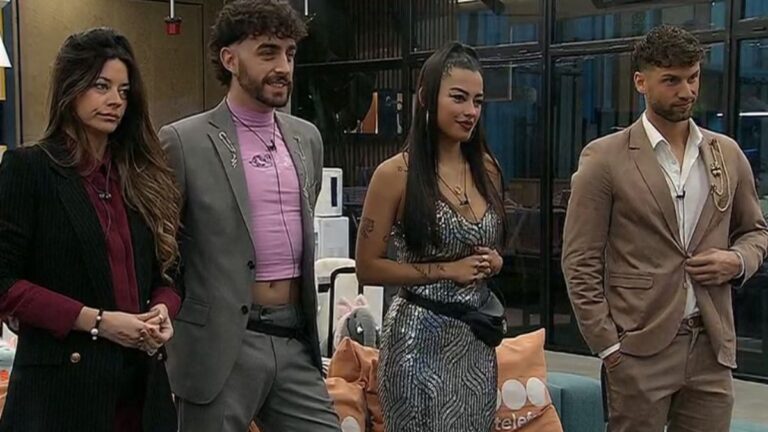 Gran Hermano, minuto a minuto: penúltima gala, eliminación y final
