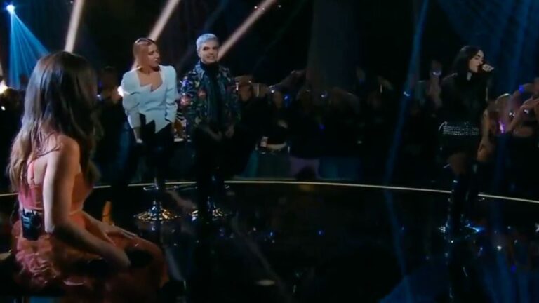 Arrancó La Voz Argentina: así fue la apertura, con el show de sus jurados