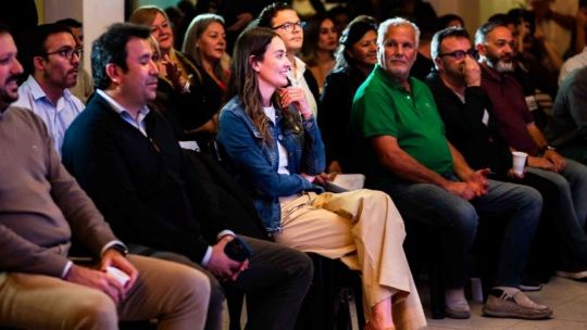 Evelin Barroso, la pastora evangélica que gana terreno entre los libertarios cordobeses