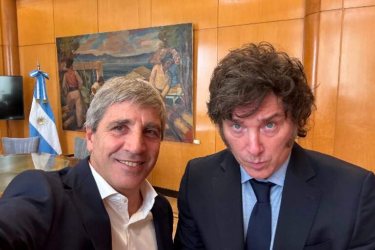 Las reservas del Banco Central llegaron al nivel más alto desde 2023