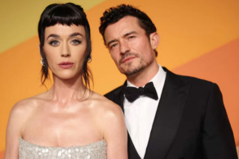 Crecen los rumores de separación entre Katy Perry y Orlando Bloom