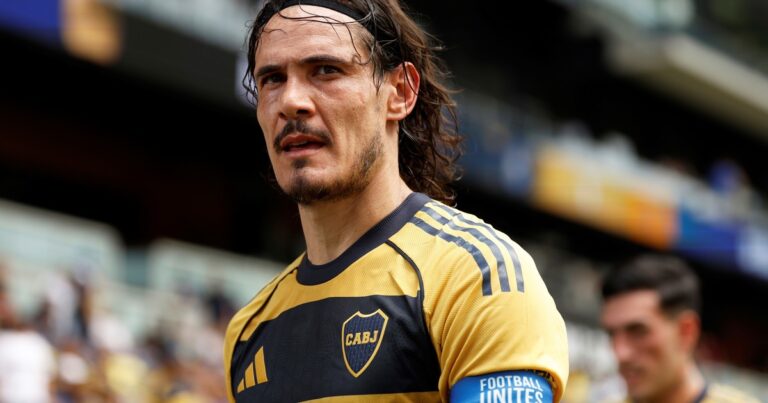 Cavani, polémico, tras la eliminación de Boca: «No creo que haya sido tan decepcionante»