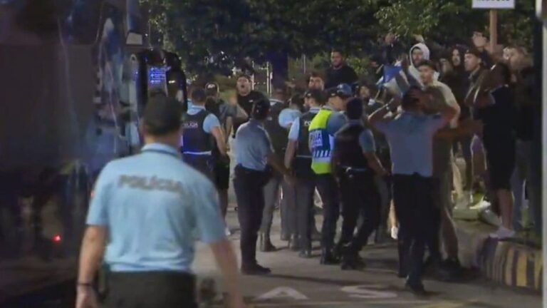 Furia total: Porto fue recibido con insultos tras su fracaso en el Mundial de Clubes