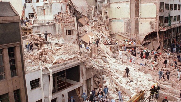 El juicio por el atentado a la AMIA será en ausencia