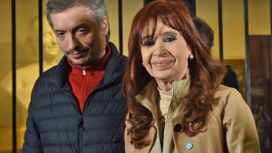 Máximo Kirchner y las elecciones en el territorio bonaerense: todo marcha de acuerdo al plan