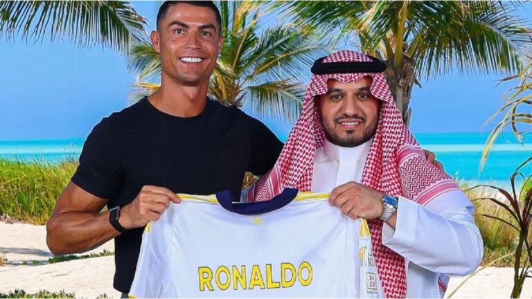 Cristiano Ronaldo renovó su contrato con el Al Nassr y seguirá en Arabia Saudita