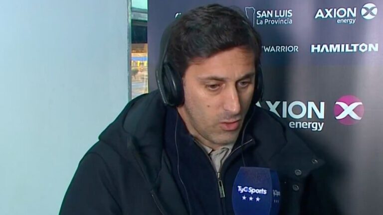 Diego Milito rompió el silencio tras la salida de Maxi Salas a River: «No hay códigos»