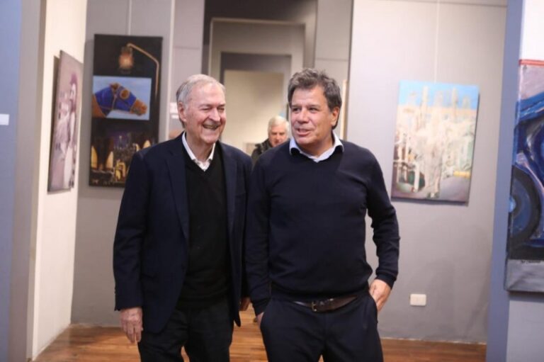 Schiaretti muy cerca de ser candidato en Córdoba y apunta a una fórmula con Manes para el 2027