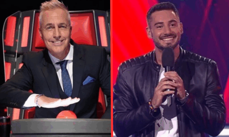 Qué dijo Marley cuando le preguntaron por la conducción de Nico Occhiato en La Voz Argentina
