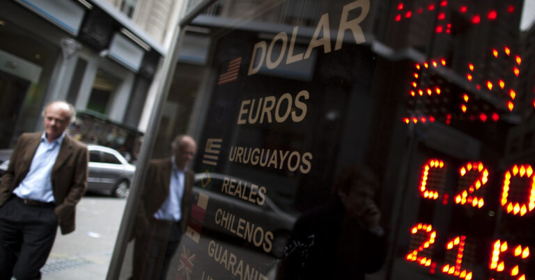 Dólar ahorro hoy: a cuánto cotiza este viernes 04 de julio