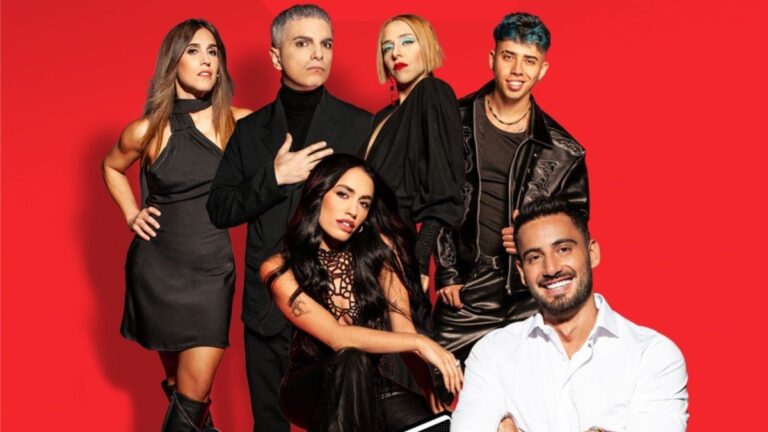 La Voz Argentina volvió a liderar el rating: cómo le fue a Pasapalabra, Ahora Caigo y LAM