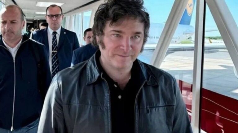 Javier Milei visita por primera vez Chaco: participará de un acto religioso