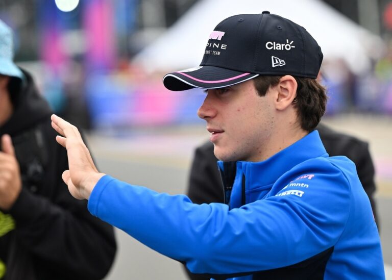 Qué dijo Colapinto tras el trompo en Silverstone