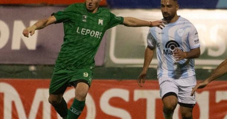 Ferro igualó en el debut de Rondina y sigue lejos del Reducido