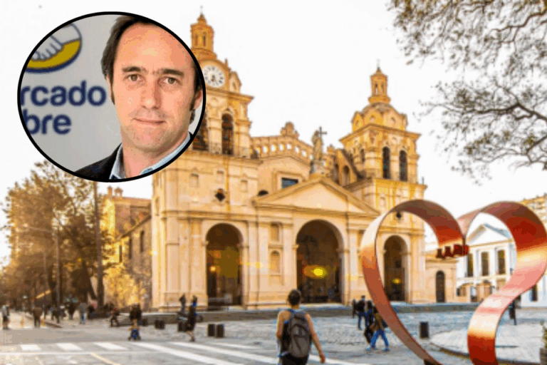 Mercado Libre cierra oficinas en Córdoba y vuelve a chocar con los impuestos provinciales